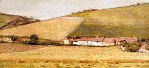 Farm Among Hills 1887