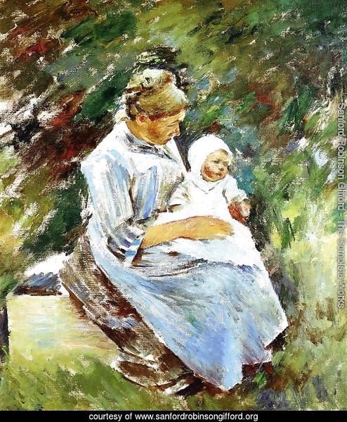 Mother and Child 1892