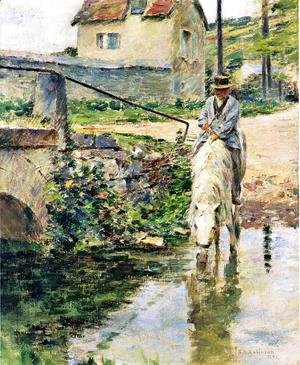 The Watering Place 1891
