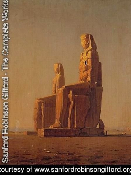 Memnon, 1872-8