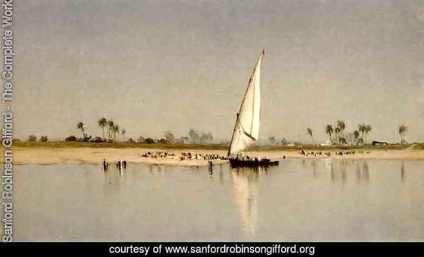 A Sketch on the Nile