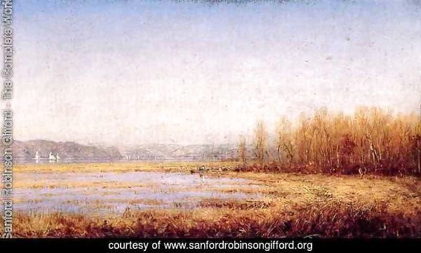 Marshes of the Hudson
