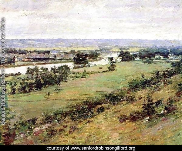 Valley of the Seine 1892