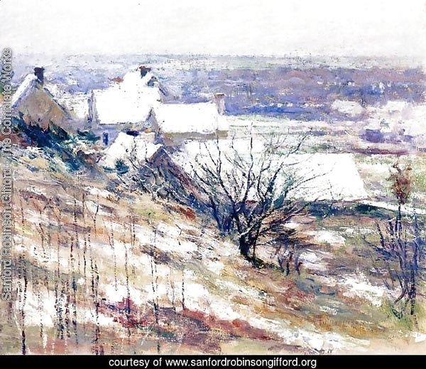 Winter Landscape 1889
