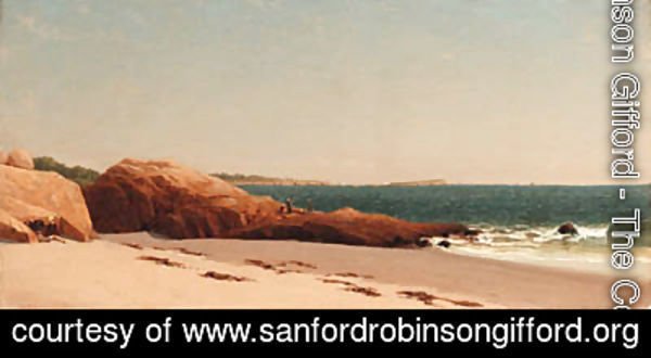 Sanford Robinson Gifford - Gifford, Sanford Robinson